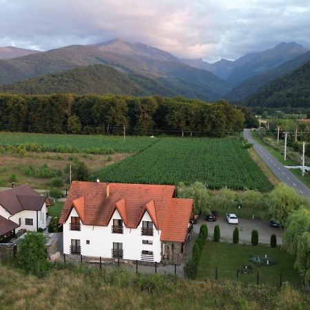 Pensiunea Maya Sâmbăta de Sus Exterior foto