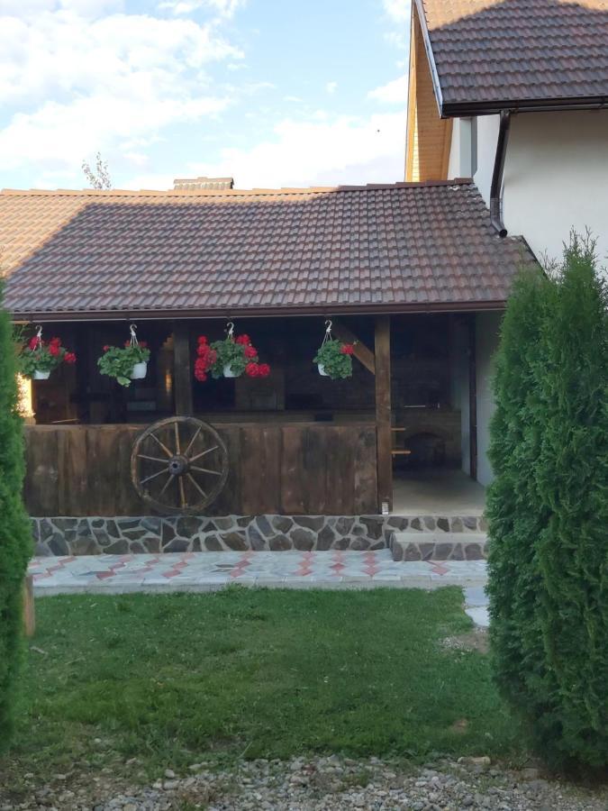 Pensiunea Maya Sâmbăta de Sus Exterior foto