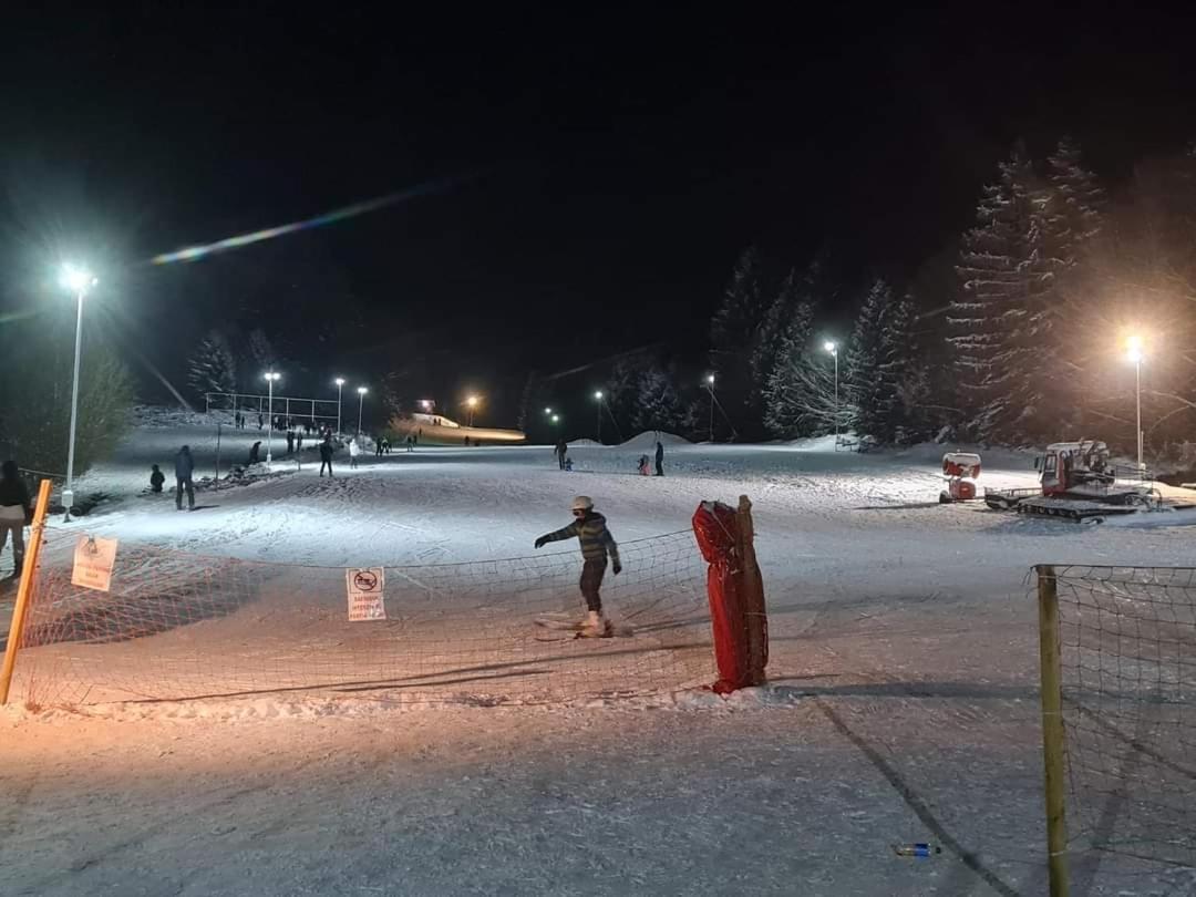 Pensiunea Maya Sâmbăta de Sus Exterior foto