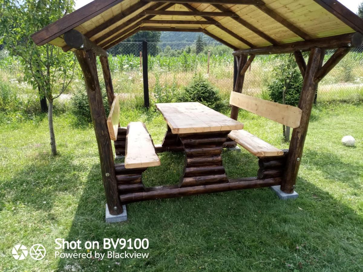 Pensiunea Maya Sâmbăta de Sus Exterior foto