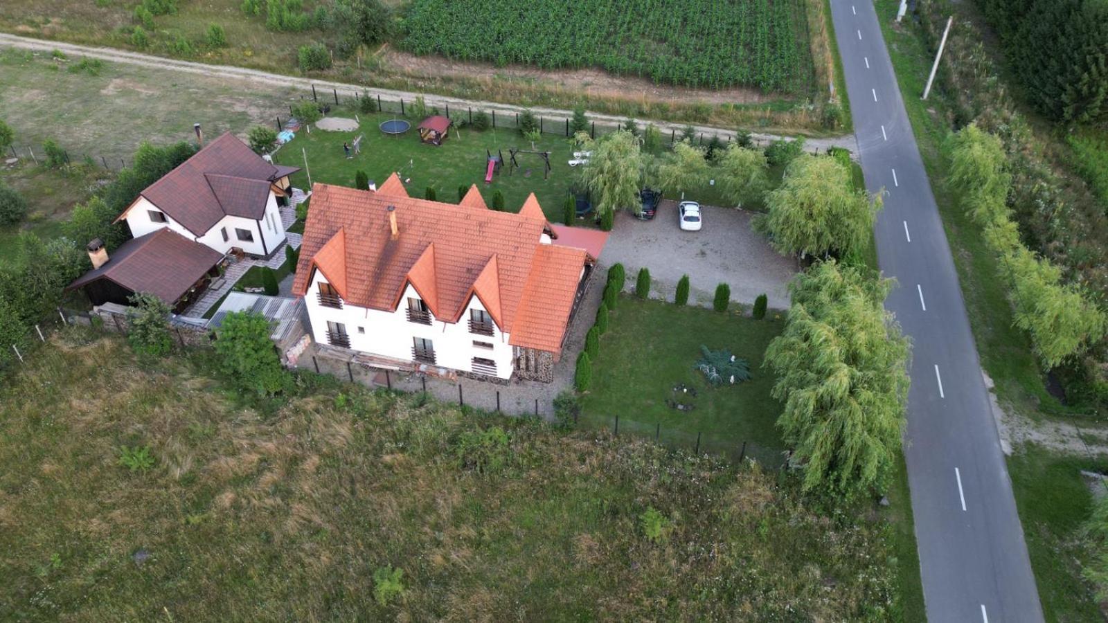 Pensiunea Maya Sâmbăta de Sus Exterior foto