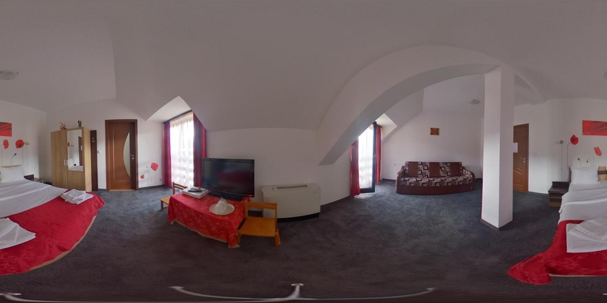 Pensiunea Maya Sâmbăta de Sus Exterior foto