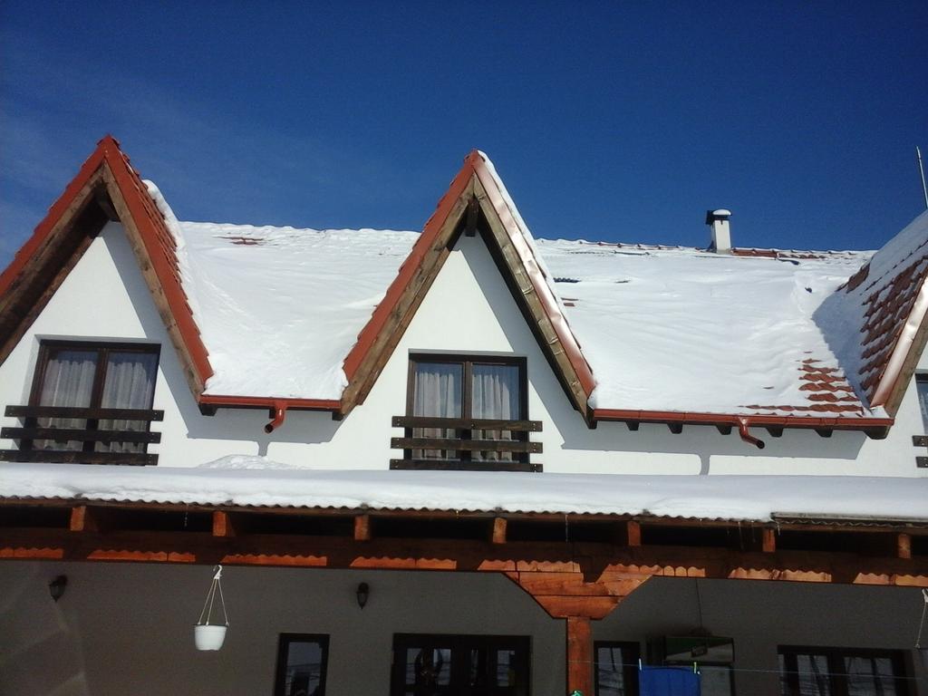 Pensiunea Maya Sâmbăta de Sus Exterior foto